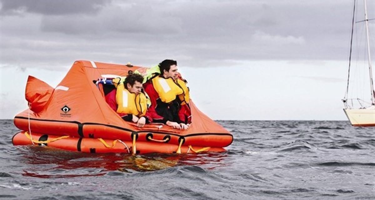 Life Raft Service