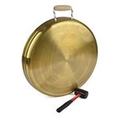 Gong with Beather